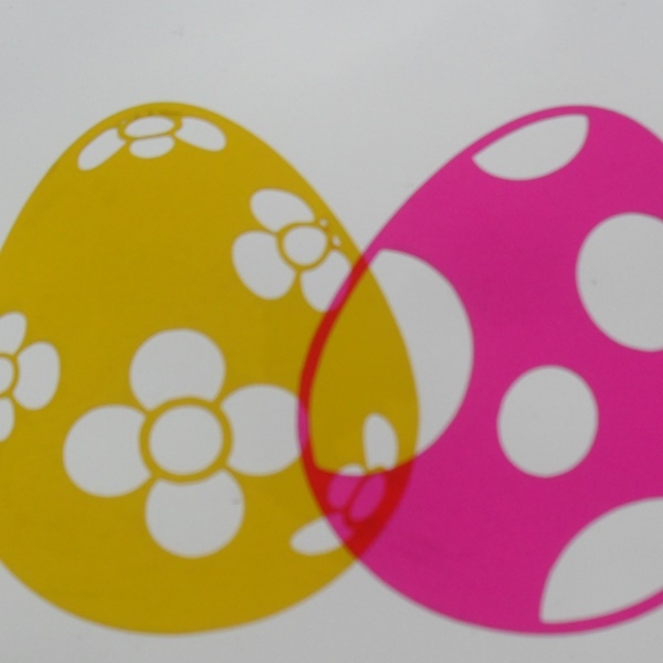 Vinylfolie transparent